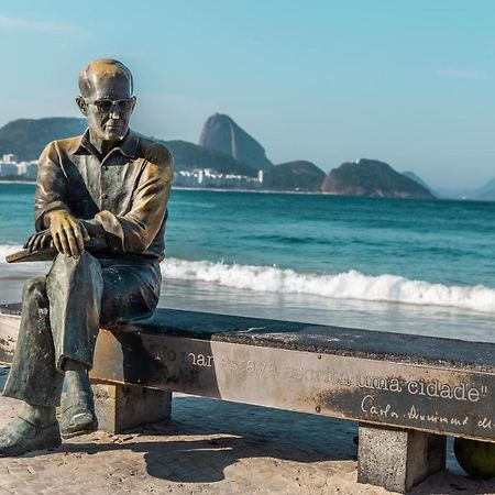 Studio Alaska Copacabana Ρίο ντε Τζανέιρο Εξωτερικό φωτογραφία