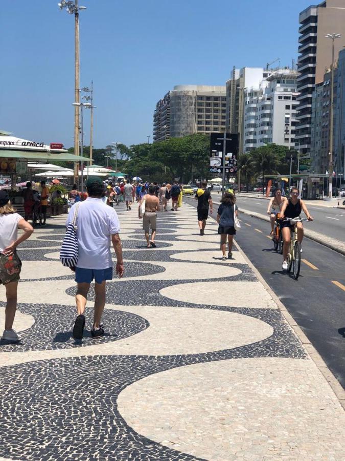 Studio Alaska Copacabana Ρίο ντε Τζανέιρο Εξωτερικό φωτογραφία